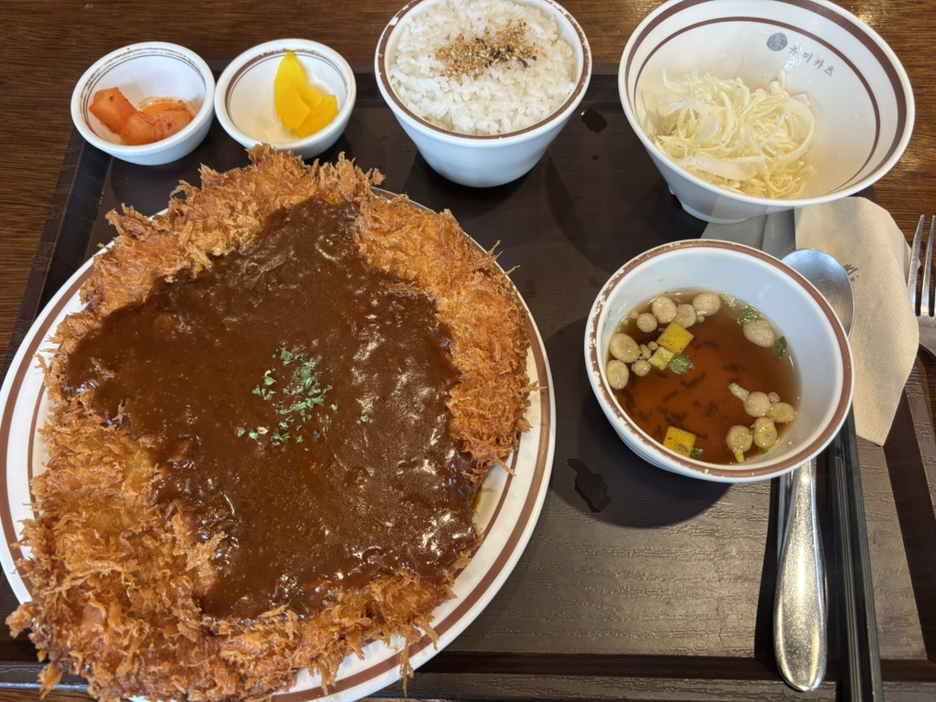유미카츠 범계점 사진 5