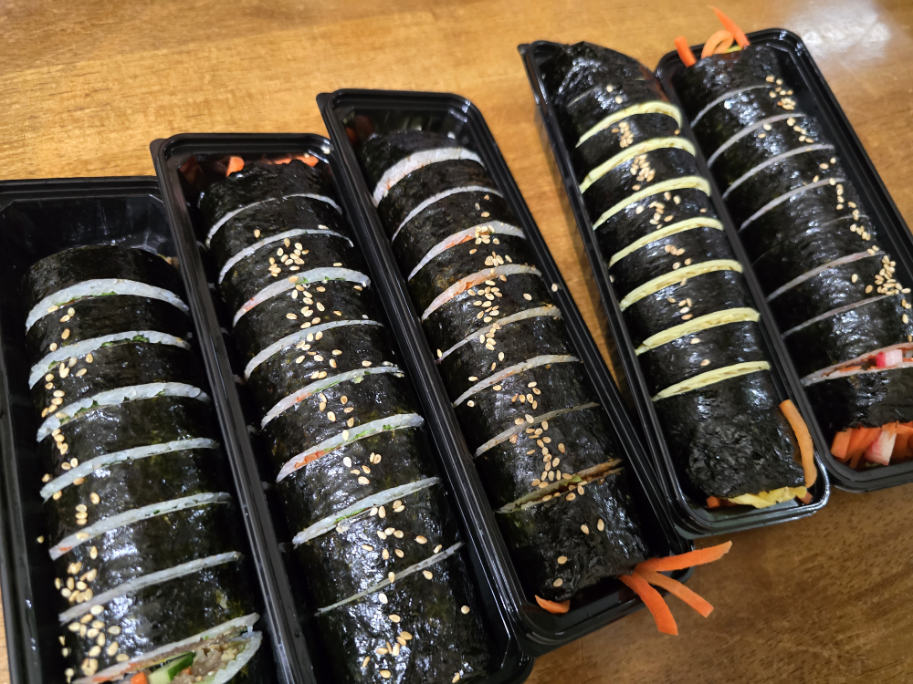 빵빵김밥 여수점 사진 3