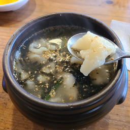 조선칼국수와통막걸리 사진 3