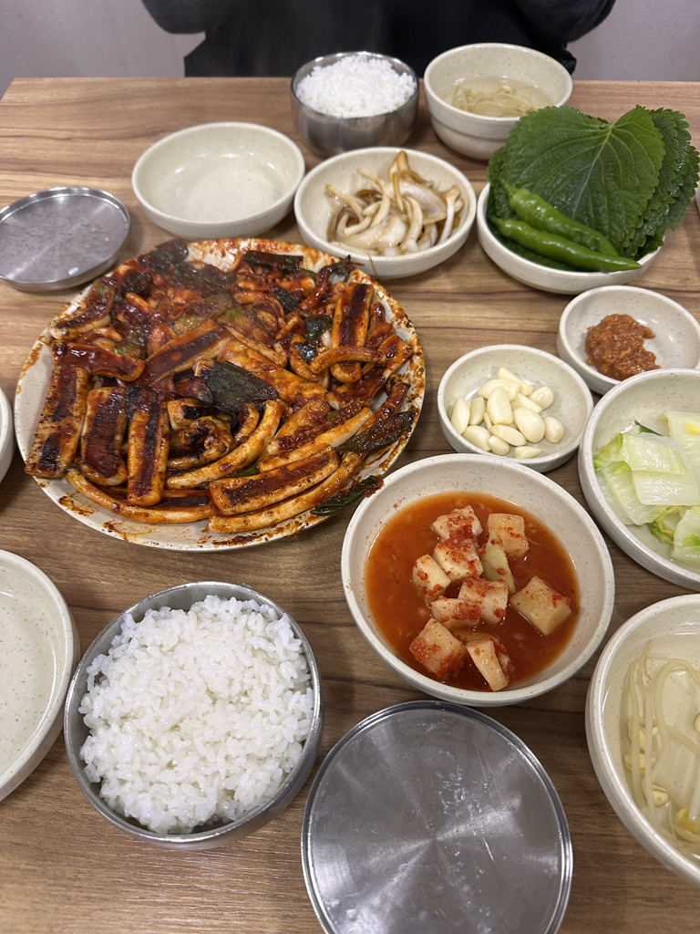경주단골식당 본점 사진 3
