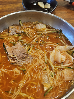 재성밀면 구서점 사진 7