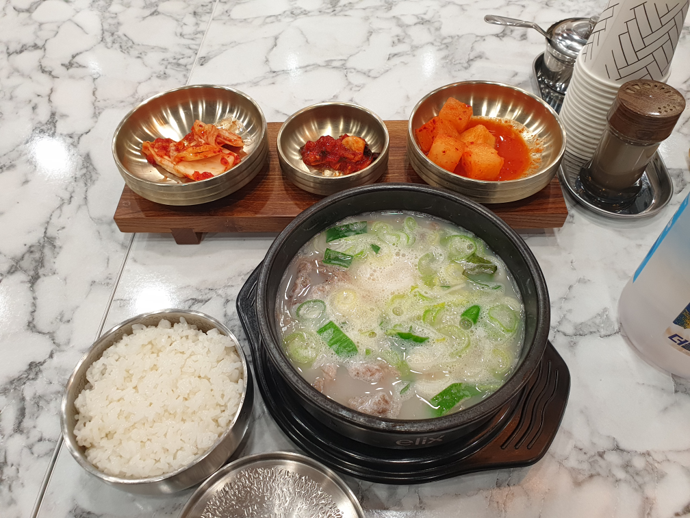 명인설렁탕 해남점 사진 2