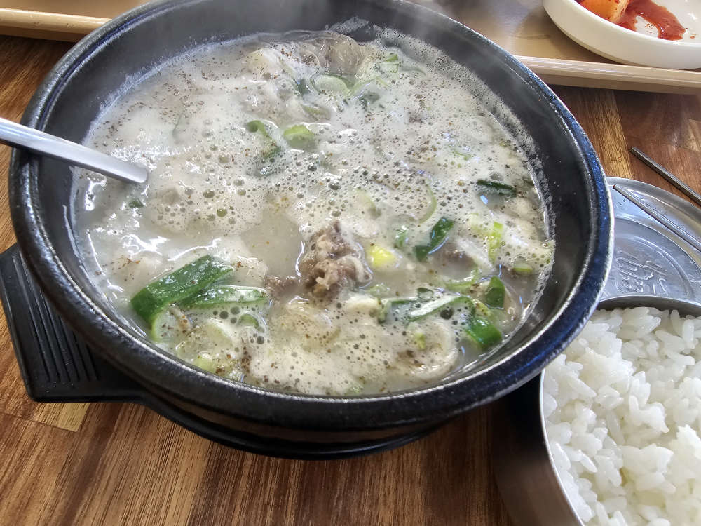 호반왕순대국밥 본점 사진 2