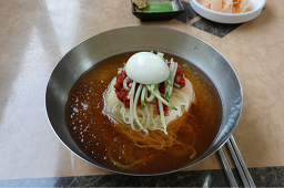 강산원조밀면 대표 사진