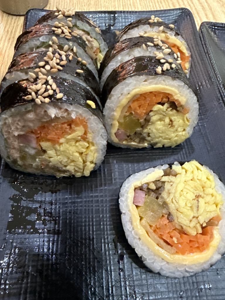 신호김밥 사진 2