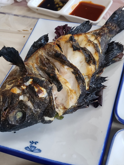 옥돌횟집 거제본점 사진 2