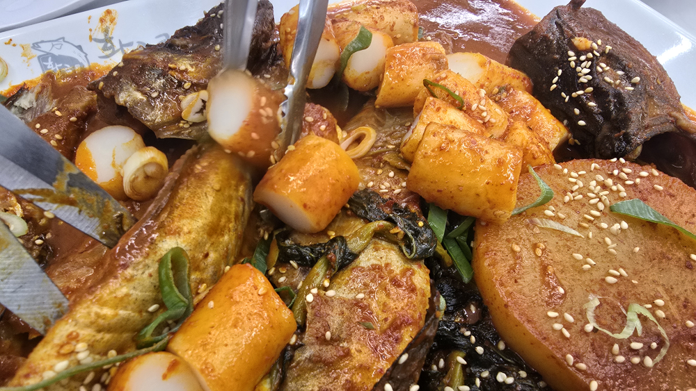 황금코다리 순천조례점 사진 4