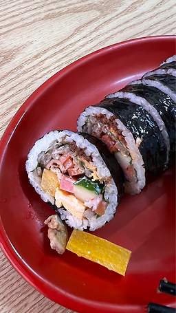 풍만김밥 우동점 사진 2