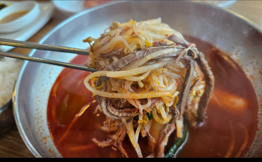 산들전통육개장 사진 5