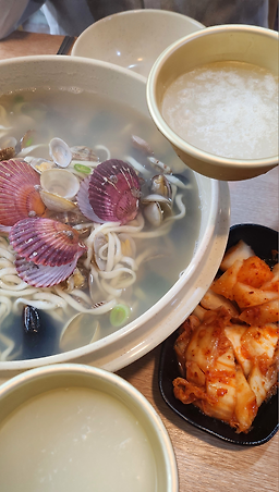 해운대31cm해물칼국수 본점 사진 5