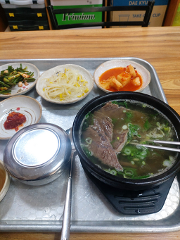 시골장터국밥 대표 사진