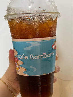 카페봄봄 범물점