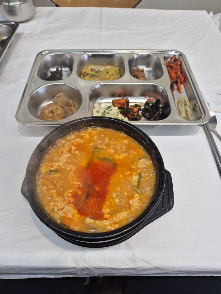 송정원순두부 대표 사진