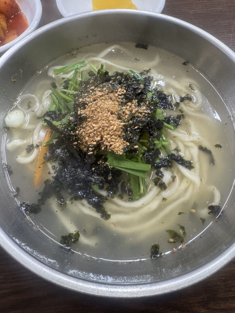 맛나칼국수 대표 사진