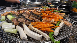 화닭숯불닭갈비 사진 2