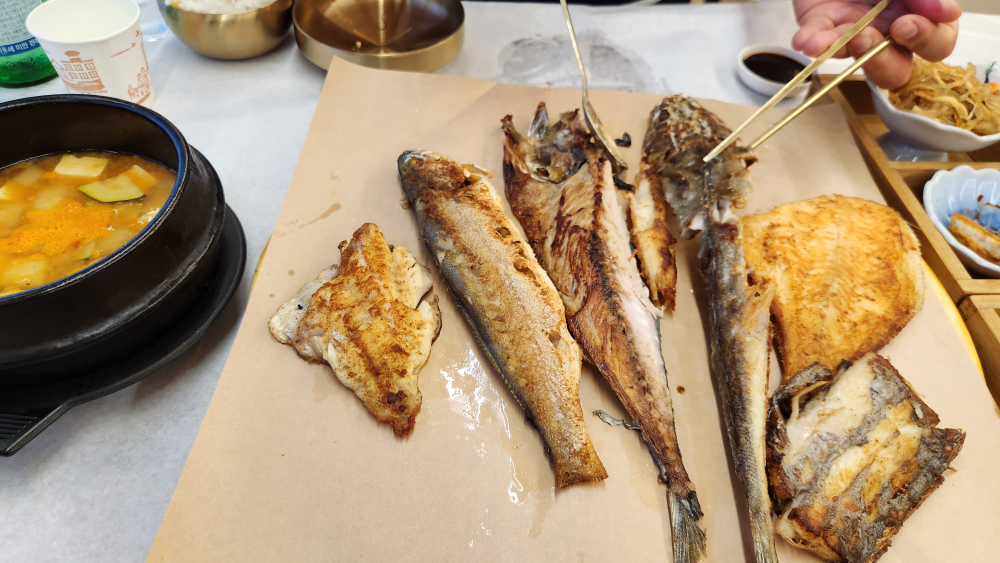 넘버원연화리생선구이 사진 3