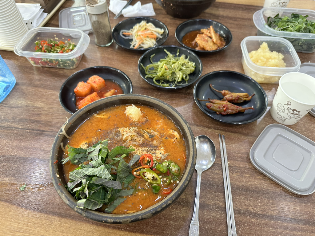 옛날장어탕 사진 2