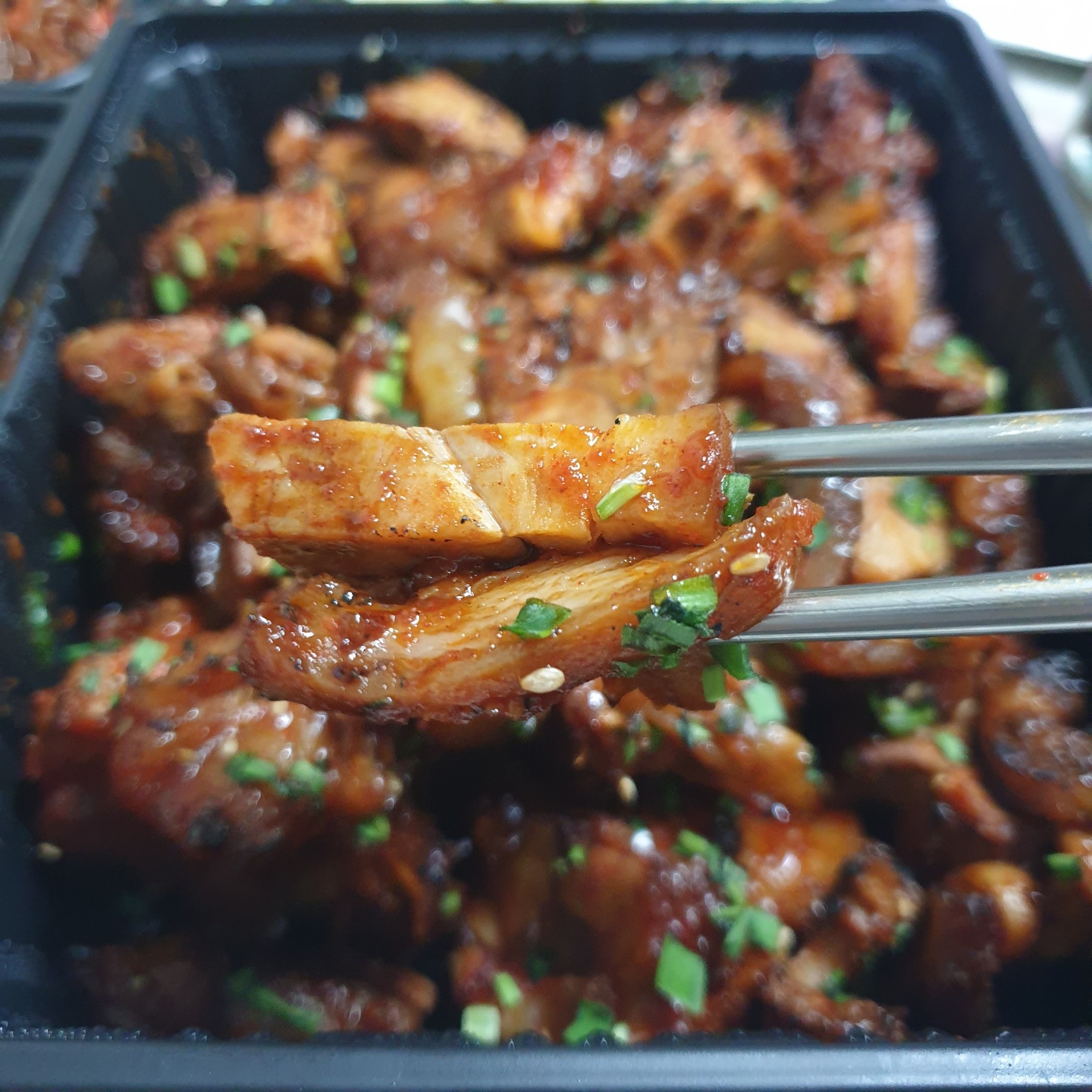 깐깐한족발 부산안락점 사진 7