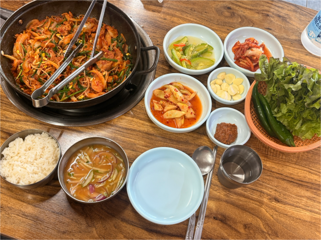 금산식당 사진 6