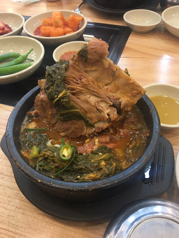 양천뼈다귀 철산점 사진 4