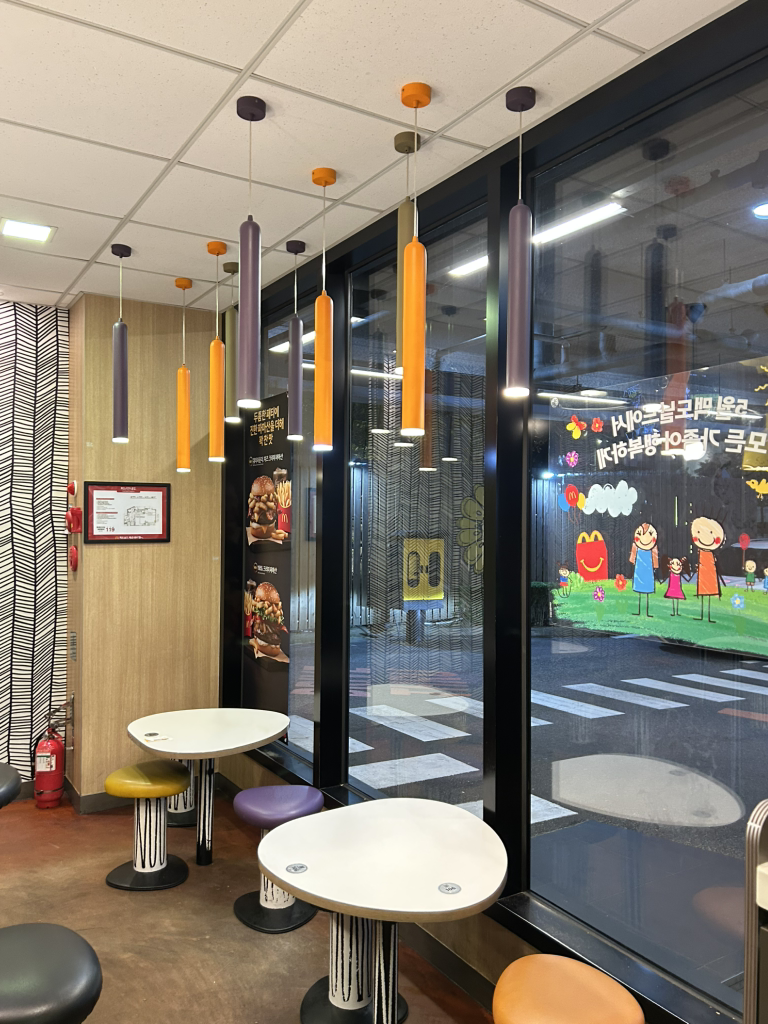 맥도날드 해운대DT점 사진 3