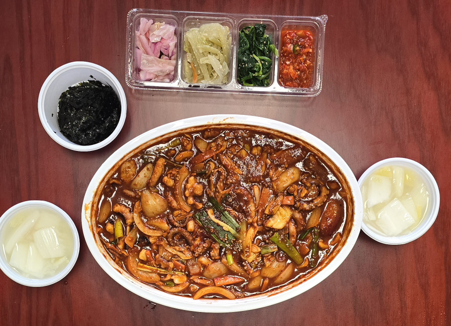 지세포아구찜 사진 3