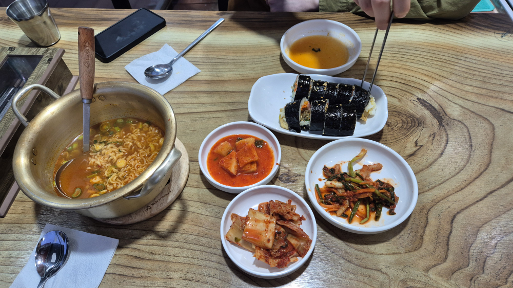 황금분식 사진 4