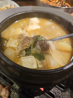 더바른식당 구서본점 대표 사진