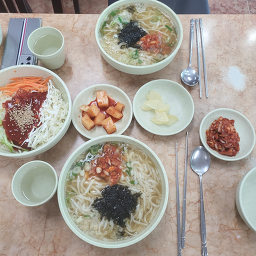 할매칼국수 사진 2