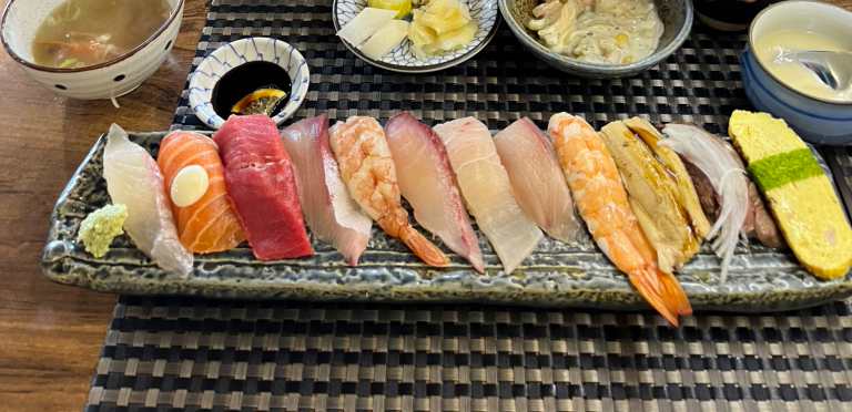강초밥 대표 사진