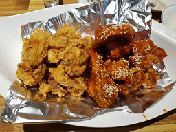 번개통닭 사직점 대표 사진