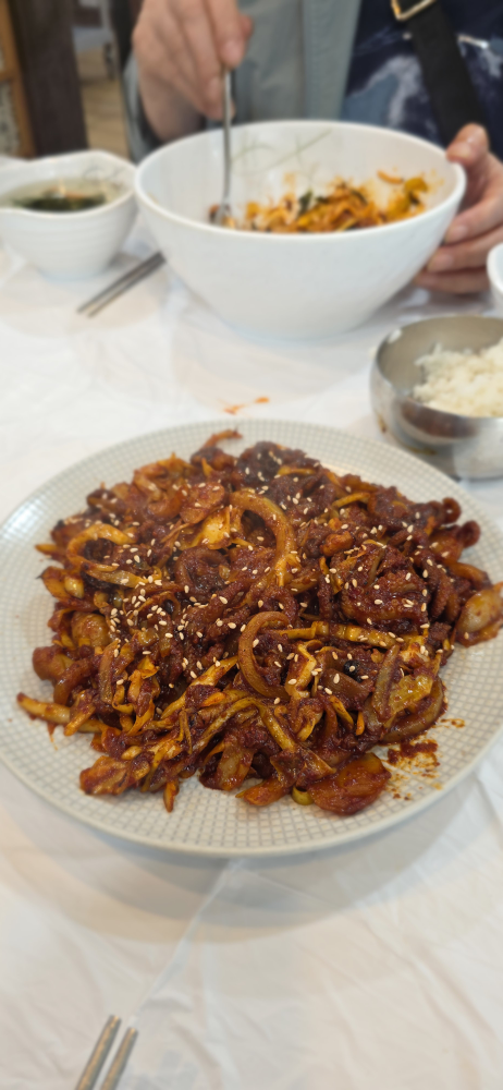 맛을담은쭈꾸미랑낙지랑 대표 사진