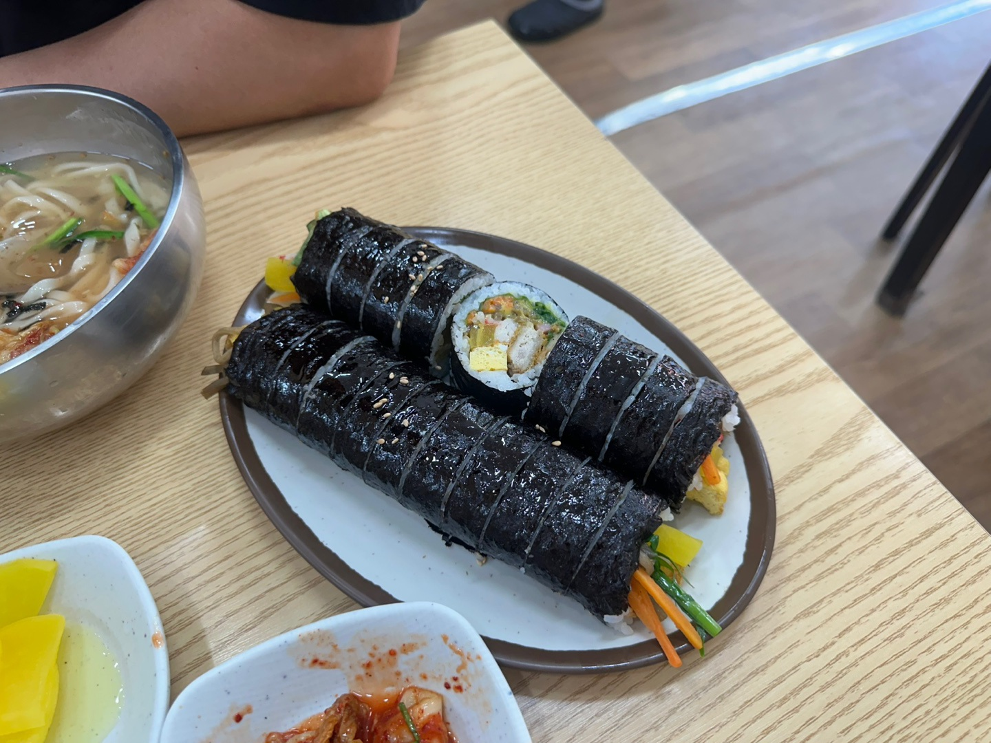 수영김밥 대표 사진