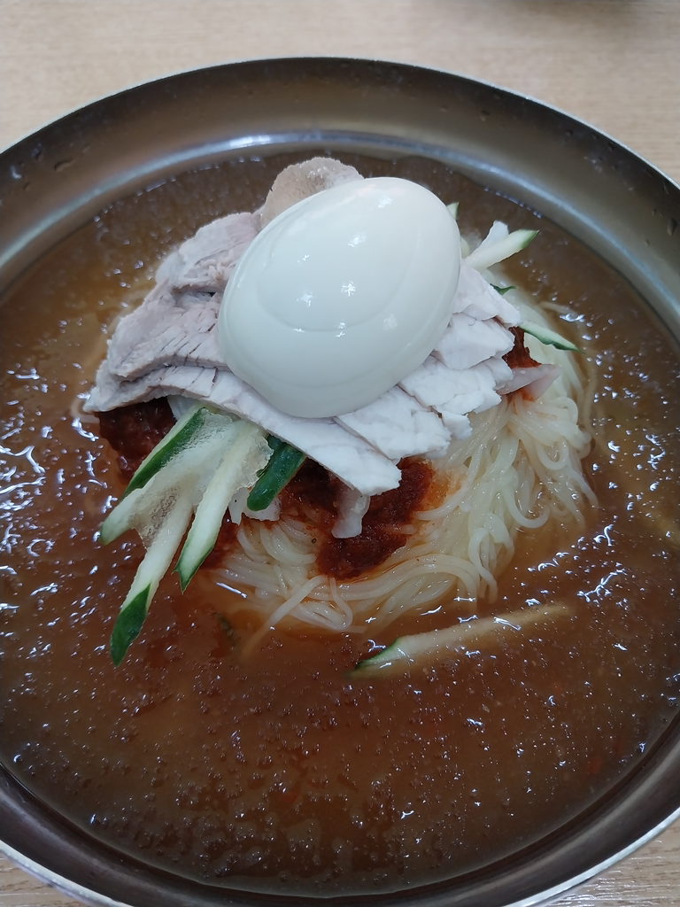 옥이네밀면칼국수 사진 8