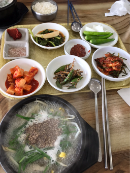 백야도특산품판매장식당 대표 사진