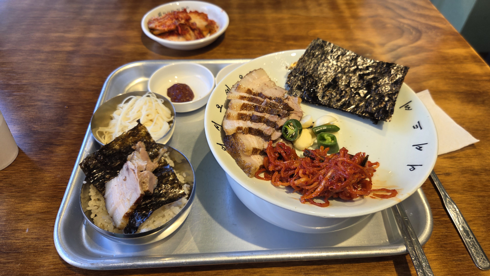 어서와칼국수 사진 2