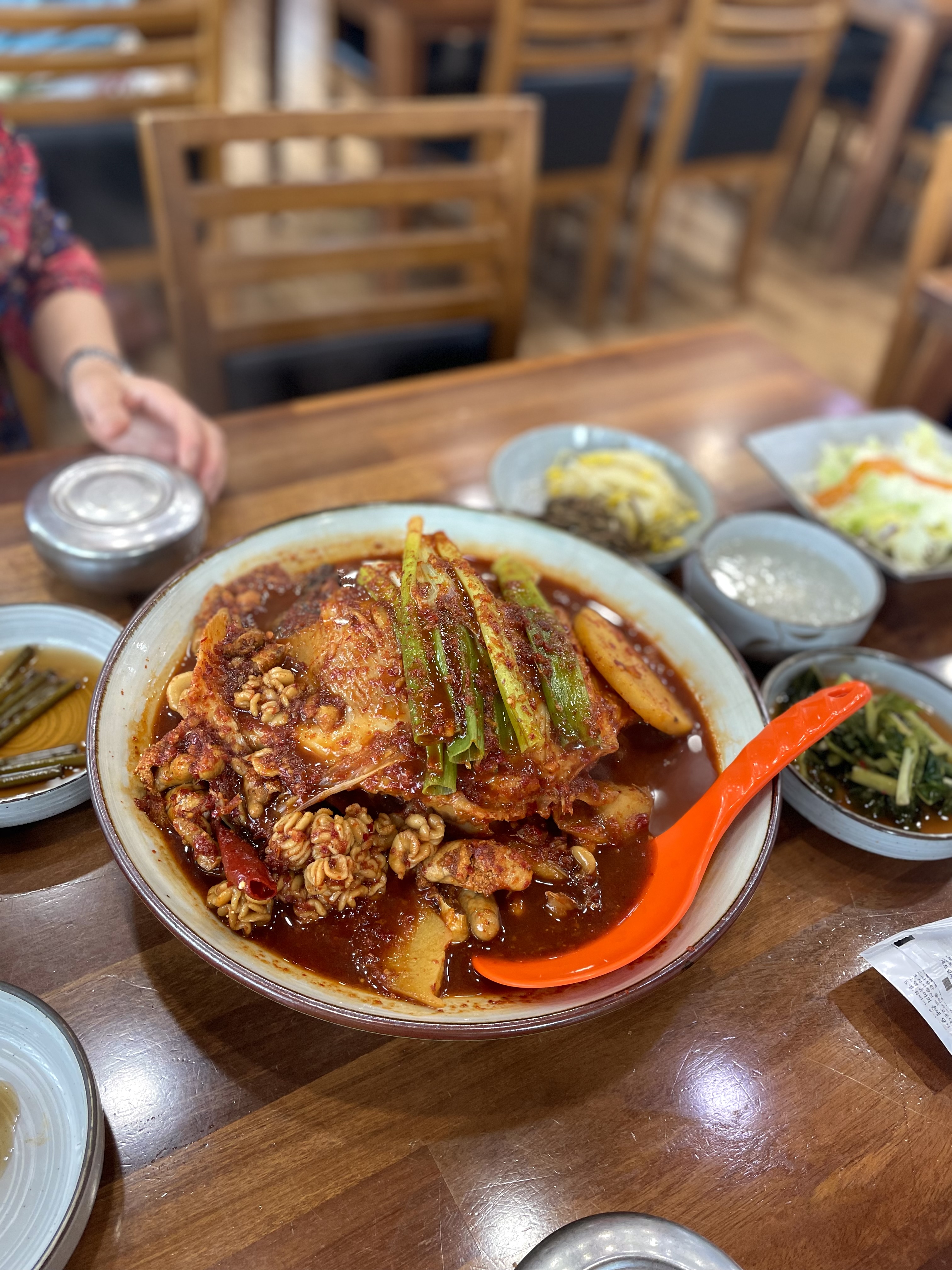 향유정 속초이모네찜 사진 5