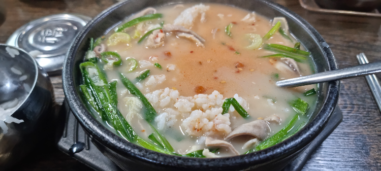 영천돼지국밥 대표 사진
