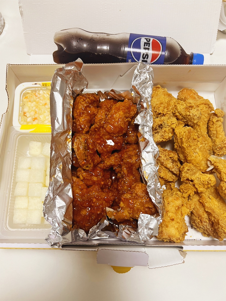네네치킨 홍제점 대표 사진