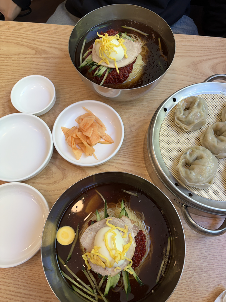 명가밀면 사진 6