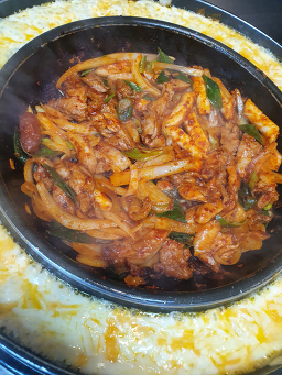 유가네닭갈비 해운대점 사진 4