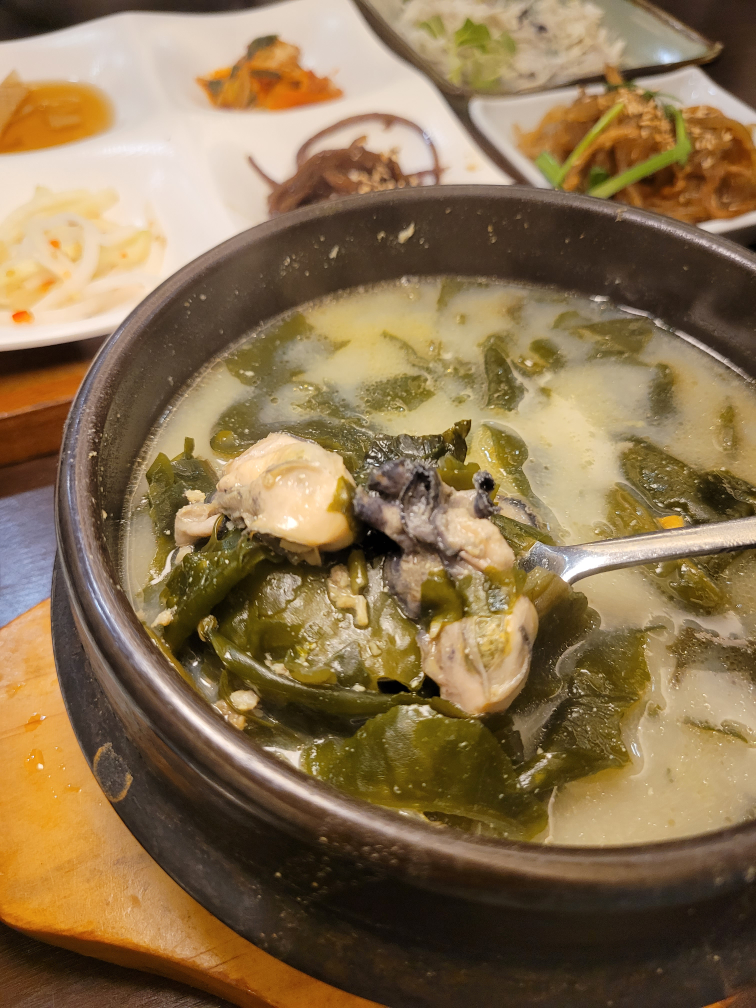 가연장 미역국정찬 광안점 대표 사진
