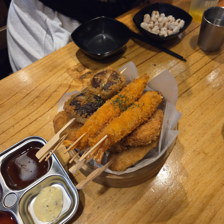 노군꼬치 부산장산역점 대표 사진