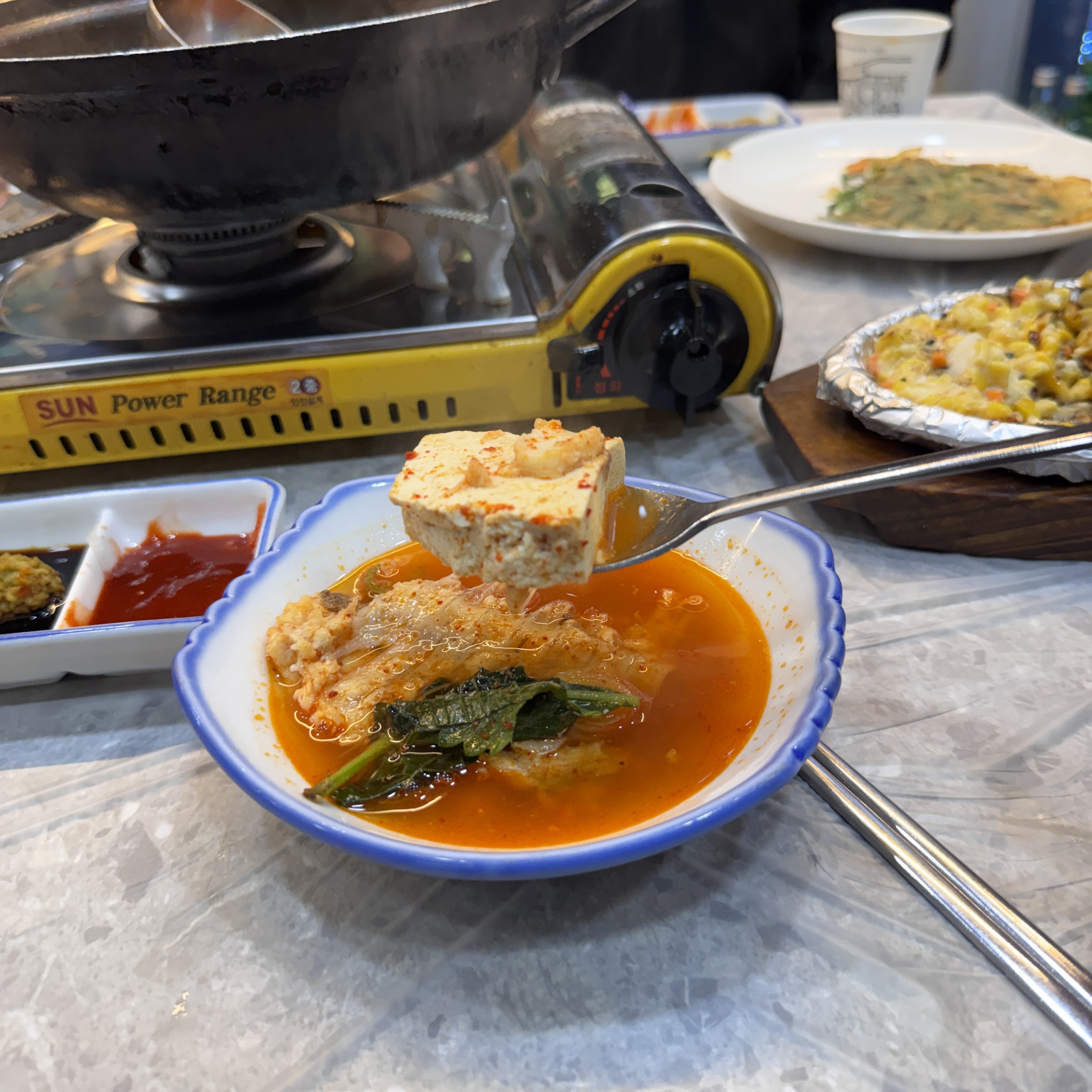 빨간산오징어 대표 사진