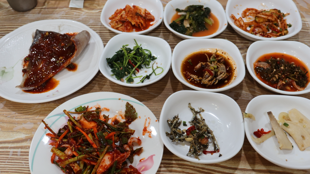 어촌구이한상 사진 4