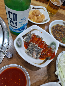 쓰리고장어구이 꼼장어구이 사진 4