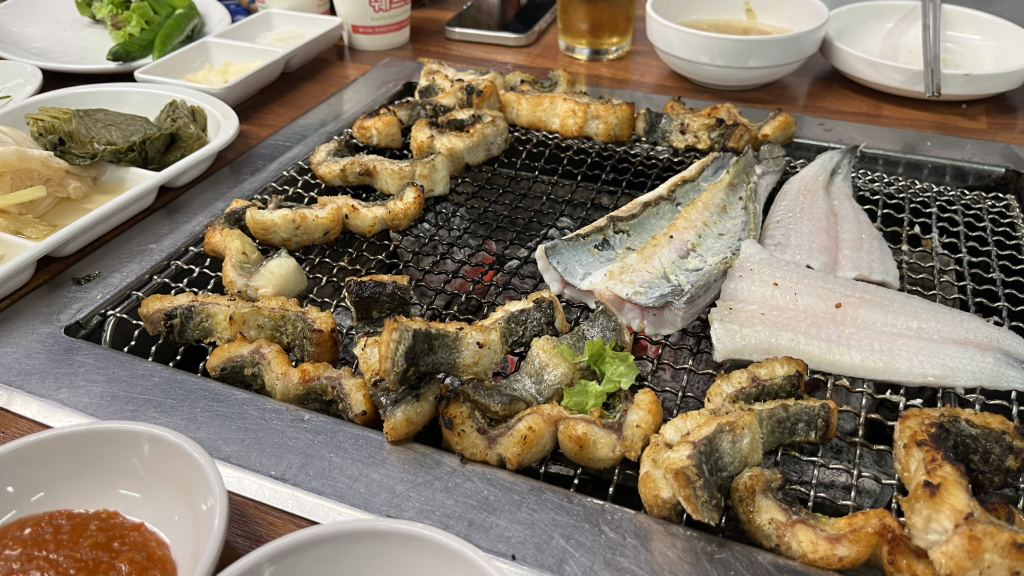 장어촌 대표 사진