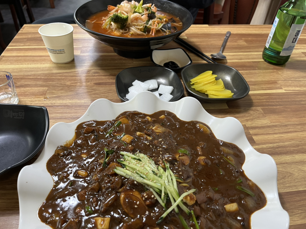 용짜장 대표 사진