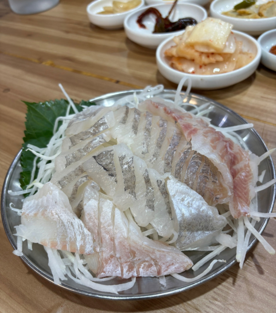 남해달인횟집 사진 4
