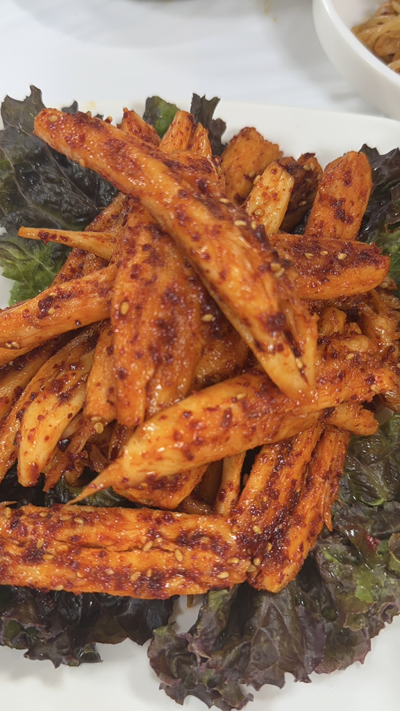 정동맛집산채백반식당 사진 6